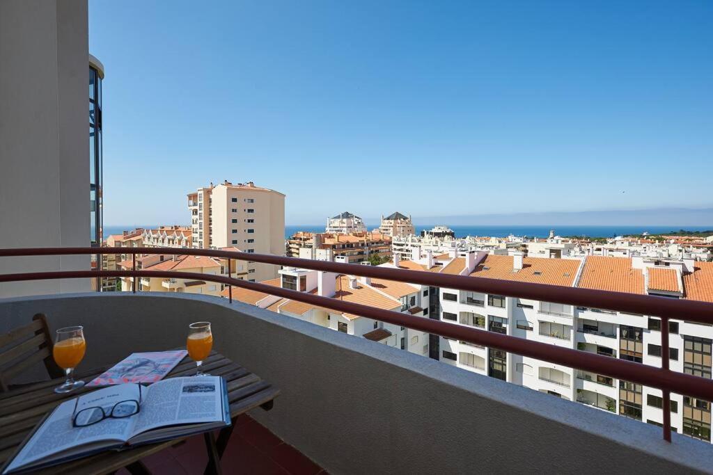 Lighthouse View In Cascais 아파트 외부 사진