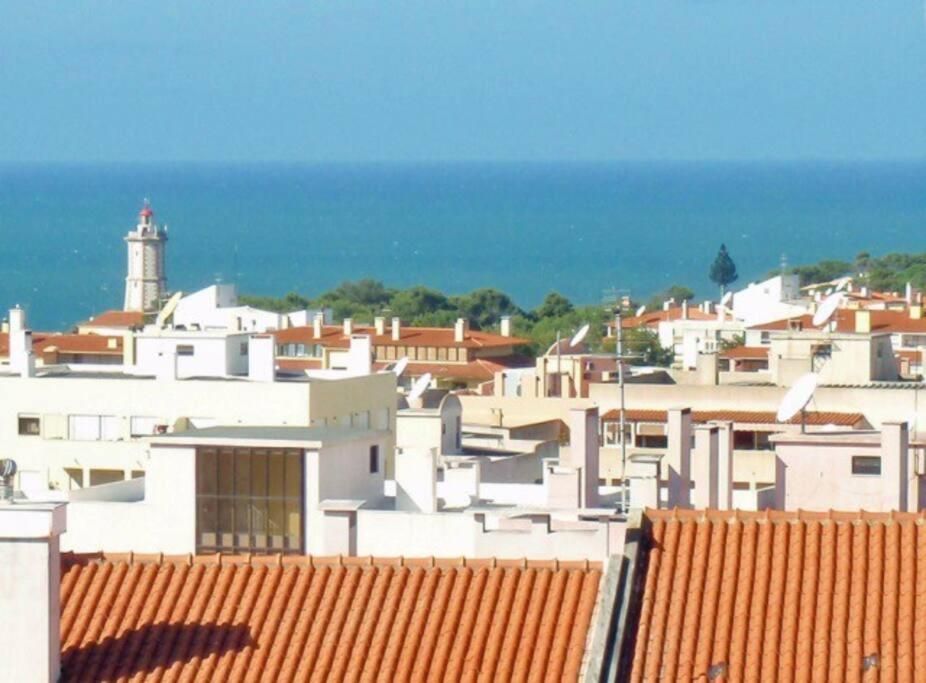 Lighthouse View In Cascais 아파트 외부 사진