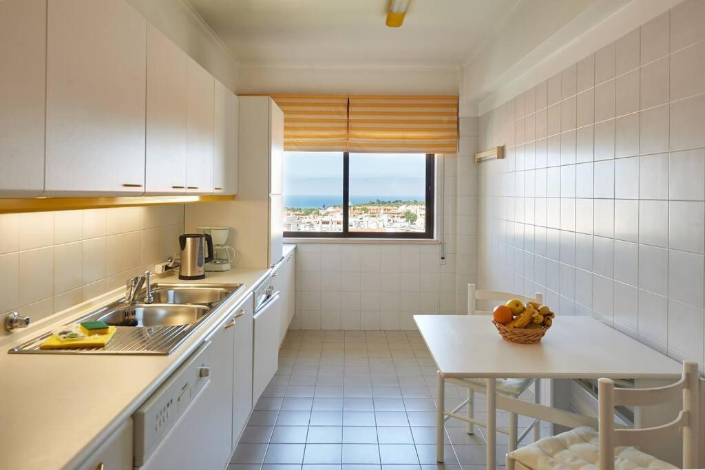 Lighthouse View In Cascais 아파트 외부 사진
